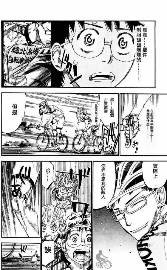🍵飙速宅男 SPARE BIKE 第283话 第2页