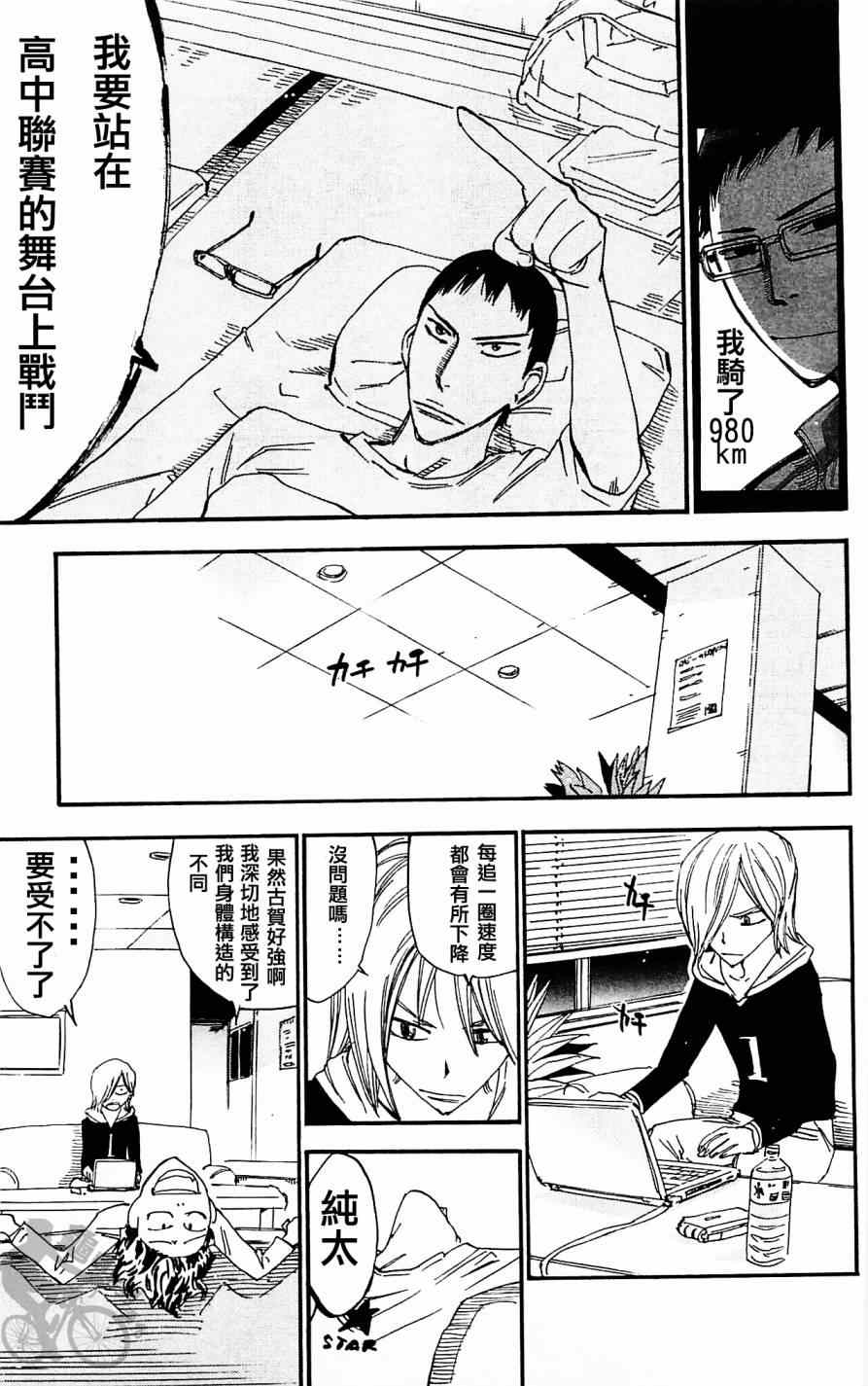 🍵飙速宅男 SPARE BIKE 第285话 第27页