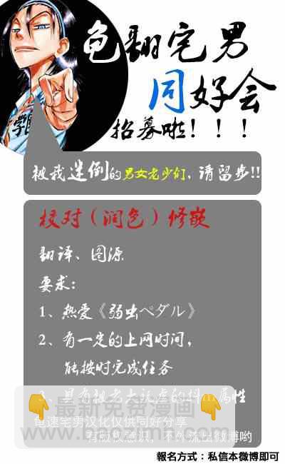 🍵飙速宅男 SPARE BIKE 第297话 第20页
