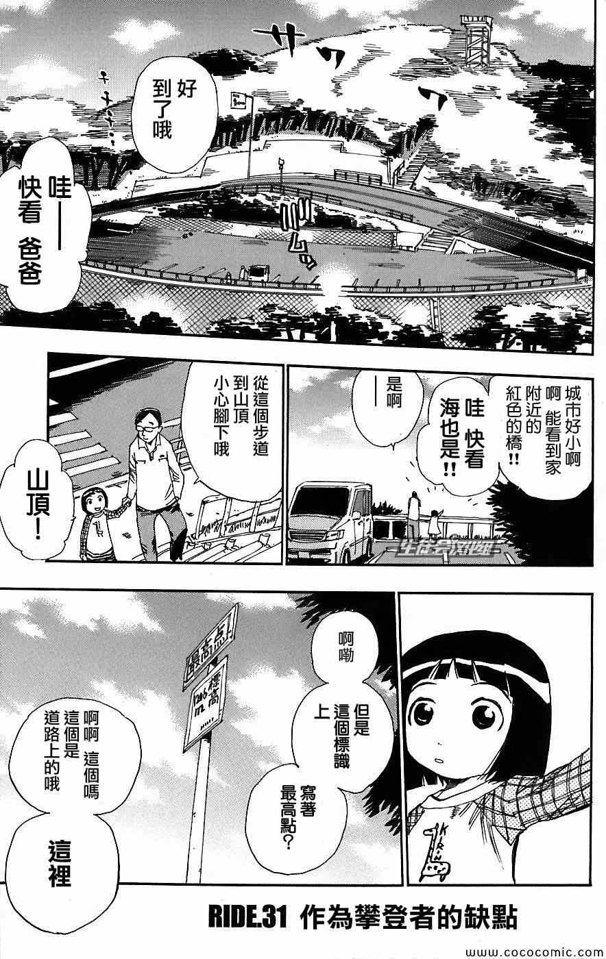 🍵飙速宅男 SPARE BIKE 第31话 第2页