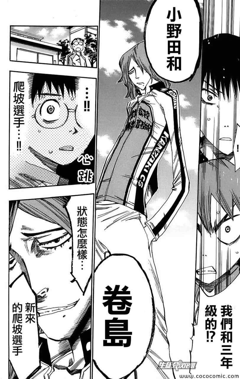 🍵飙速宅男 SPARE BIKE 第35话 第20页