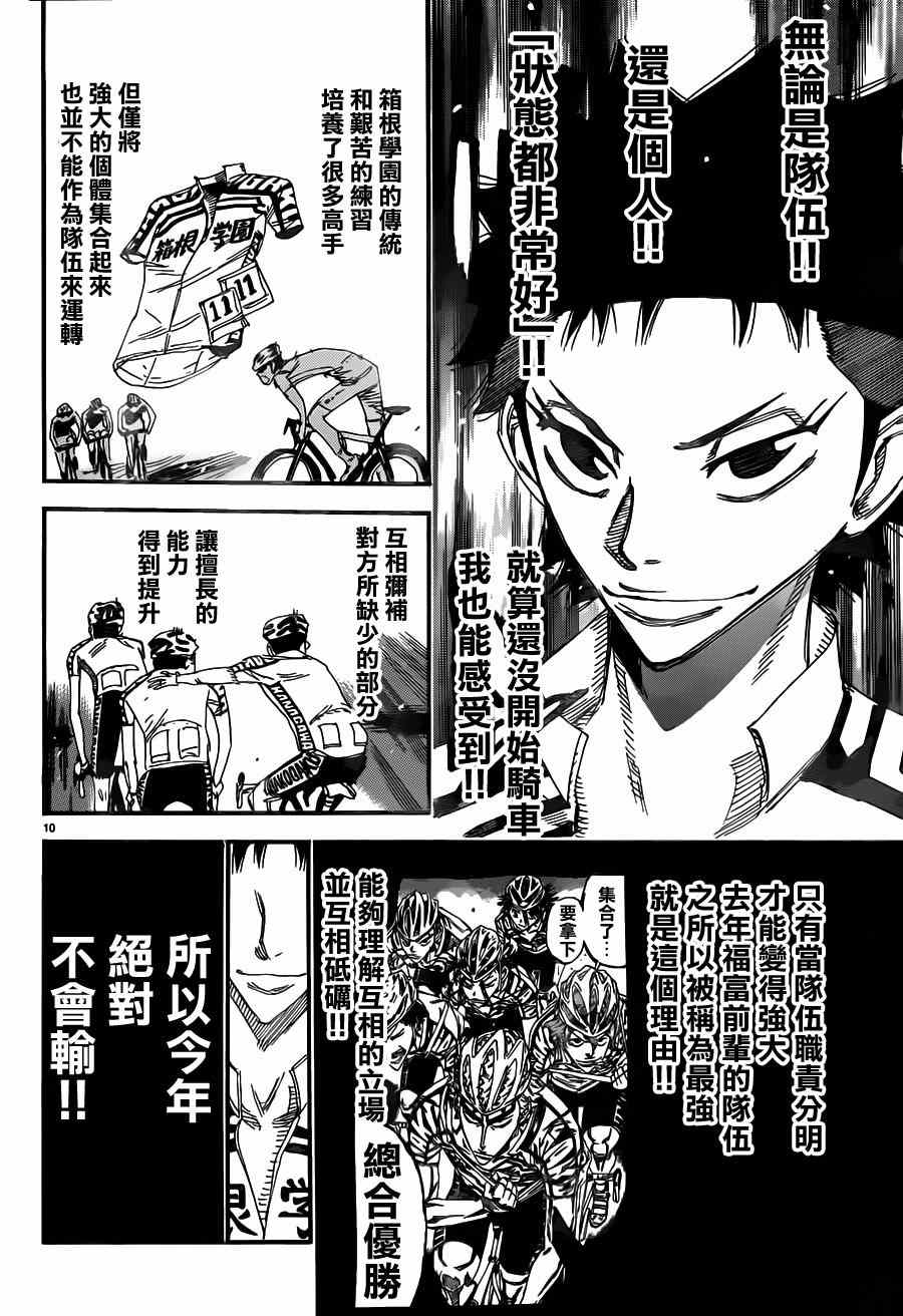 🍵飙速宅男 SPARE BIKE 第355话 第13页
