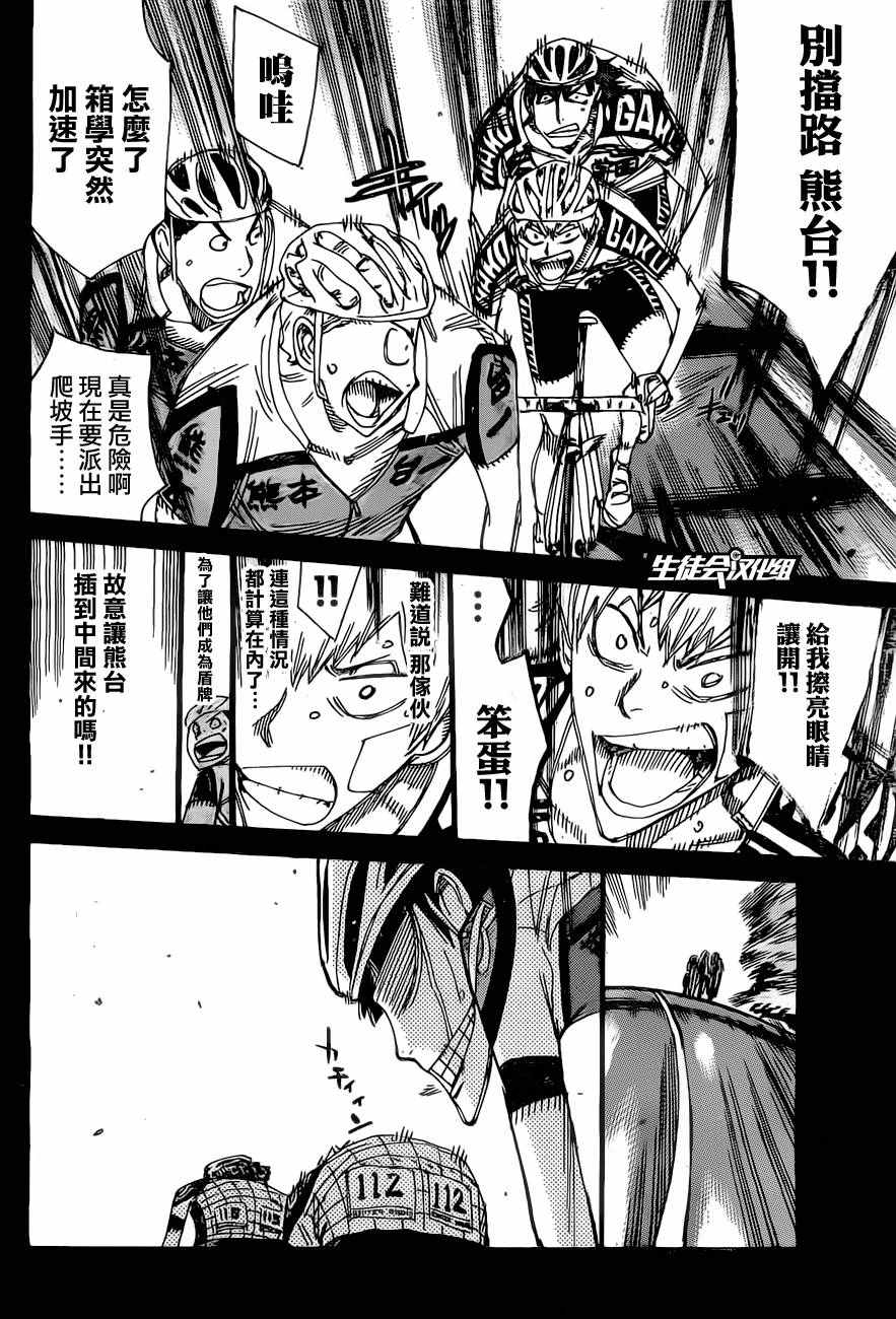 🍵飙速宅男 SPARE BIKE 第395话 第20页