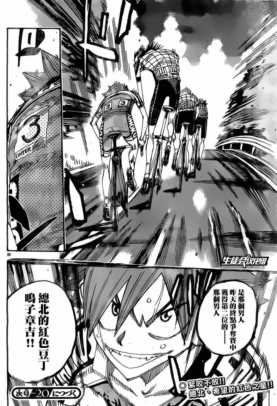 🍵飙速宅男 SPARE BIKE 第395话 第24页