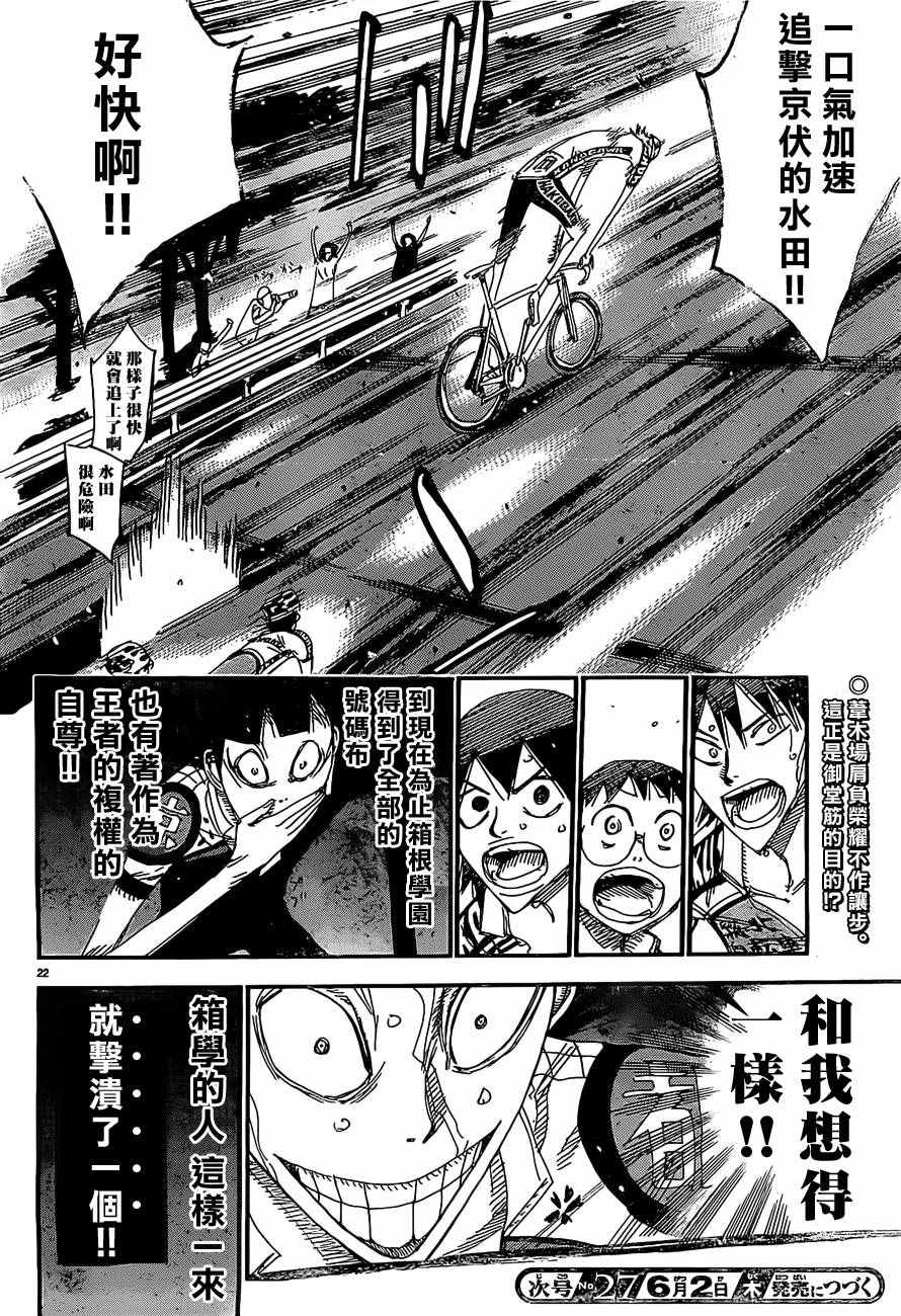 🍵飙速宅男 SPARE BIKE 第401话 第20页