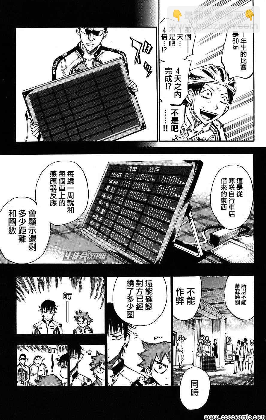 🍵飙速宅男 SPARE BIKE 第41话 第12页