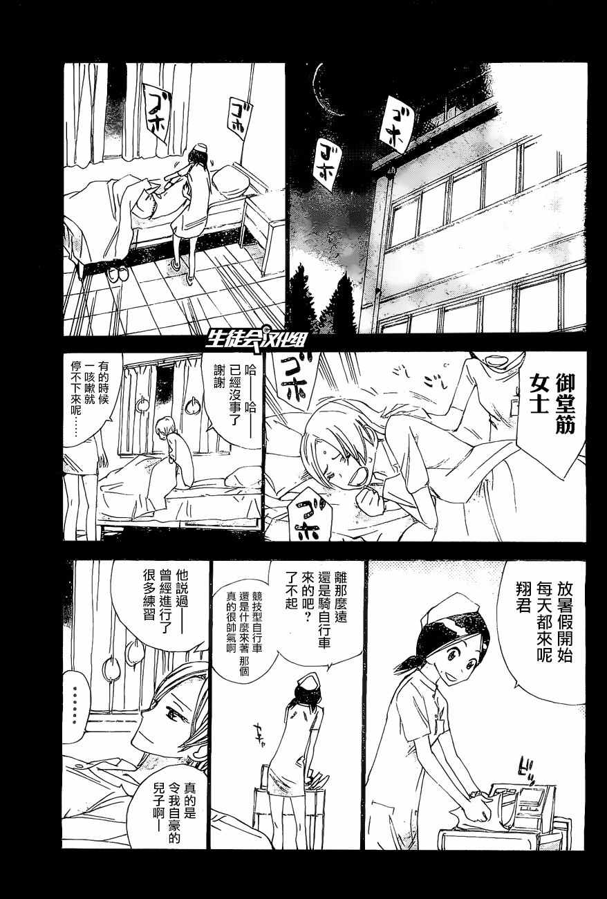 🍵飙速宅男 SPARE BIKE 第411话 第6页