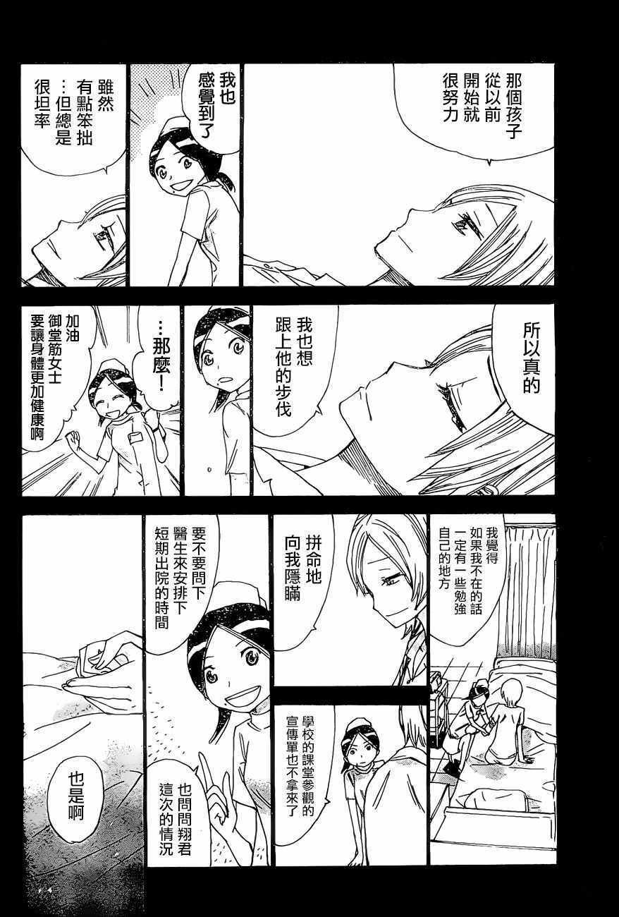 🍵飙速宅男 SPARE BIKE 第411话 第7页