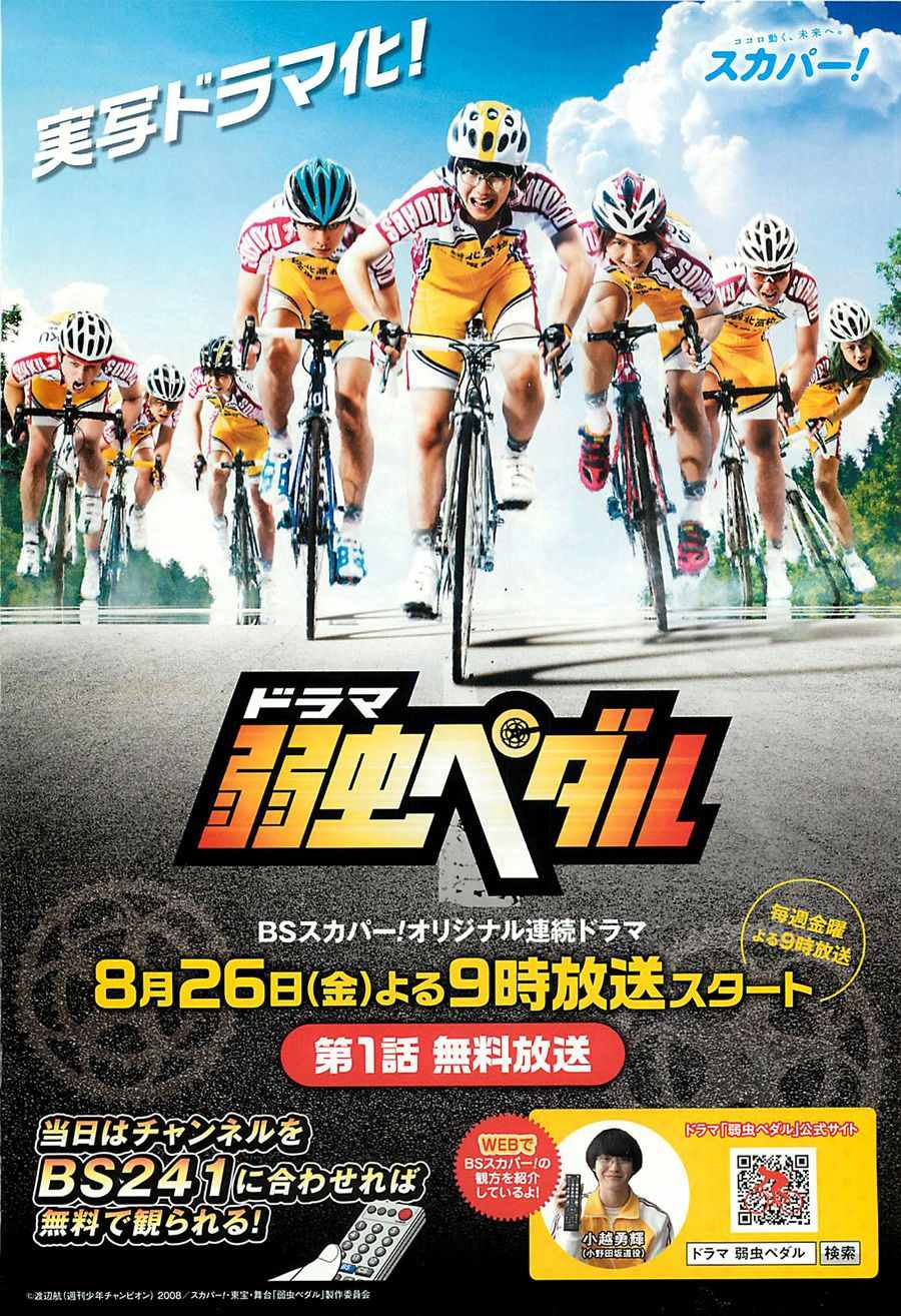 🍵飙速宅男 SPARE BIKE 第413话 第2页