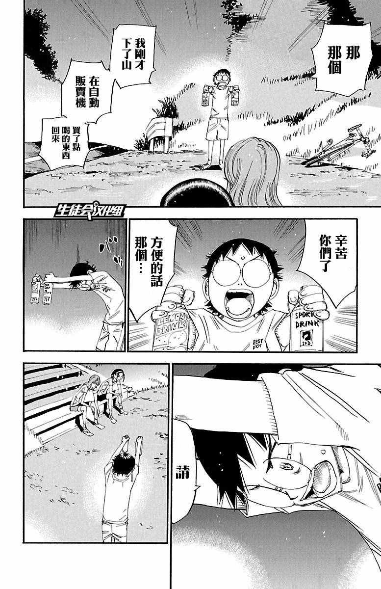 🍵飙速宅男 SPARE BIKE 第421话 第6页