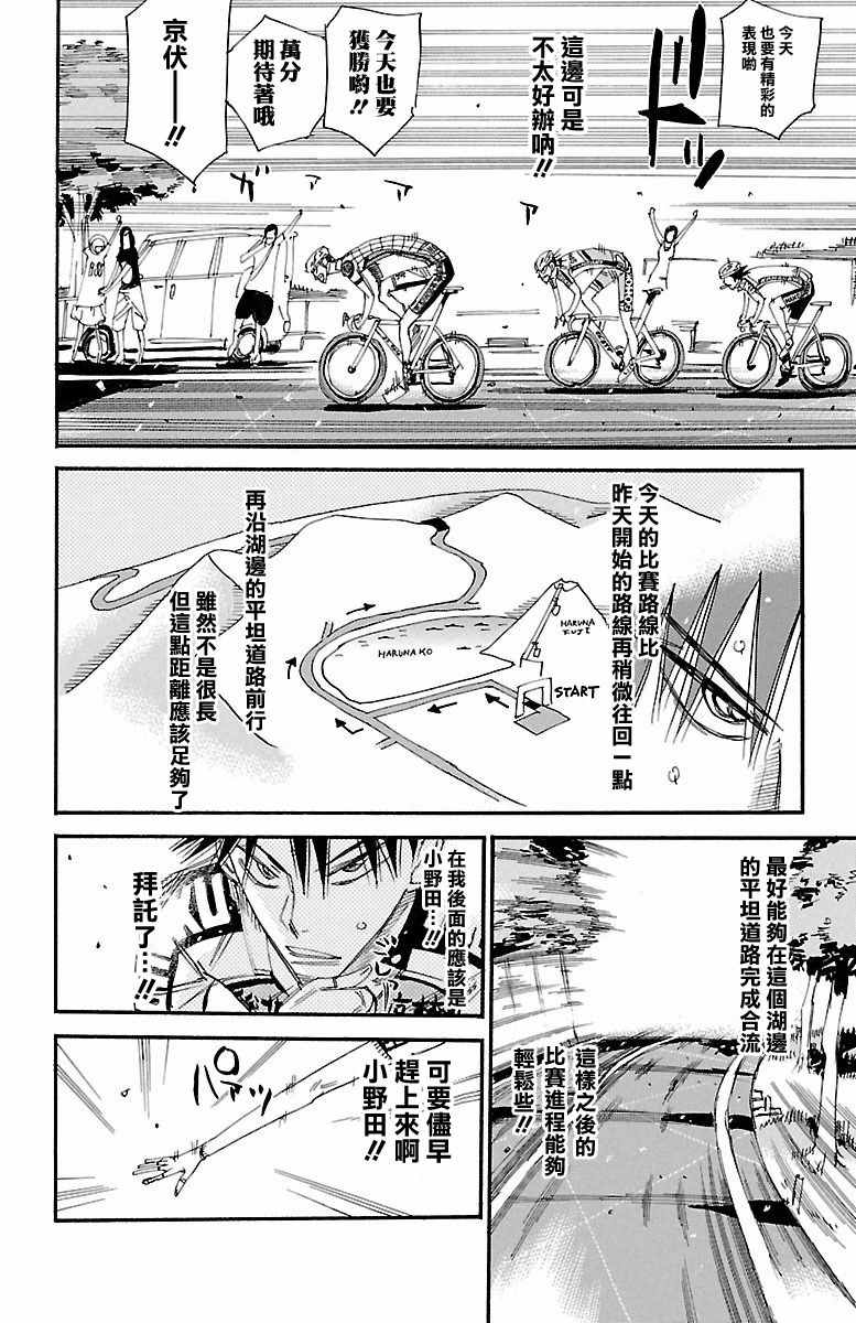 🍵飙速宅男 SPARE BIKE 第425话 第22页