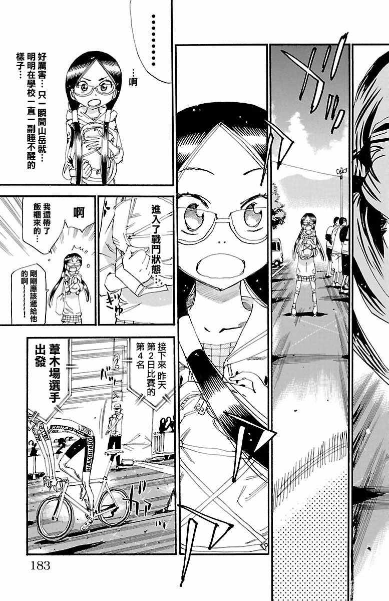 🍵飙速宅男 SPARE BIKE 第425话 第9页