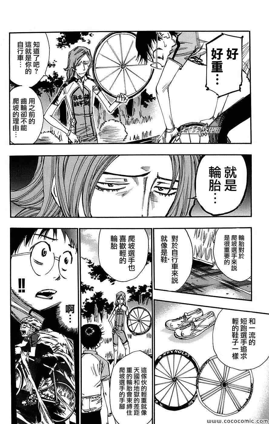 🍵飙速宅男 SPARE BIKE 第43话 第10页