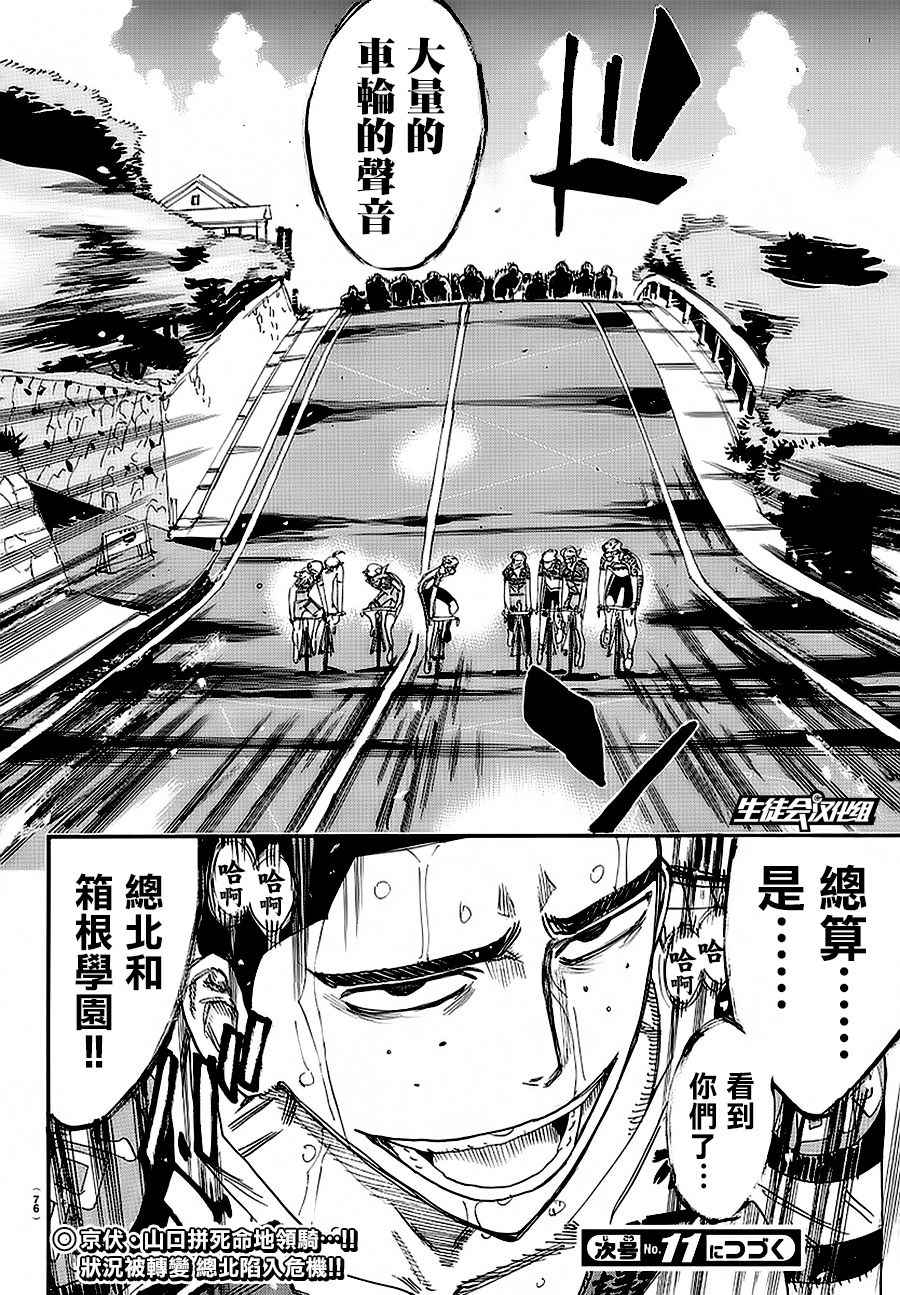🍵飙速宅男 SPARE BIKE 第433话 第17页