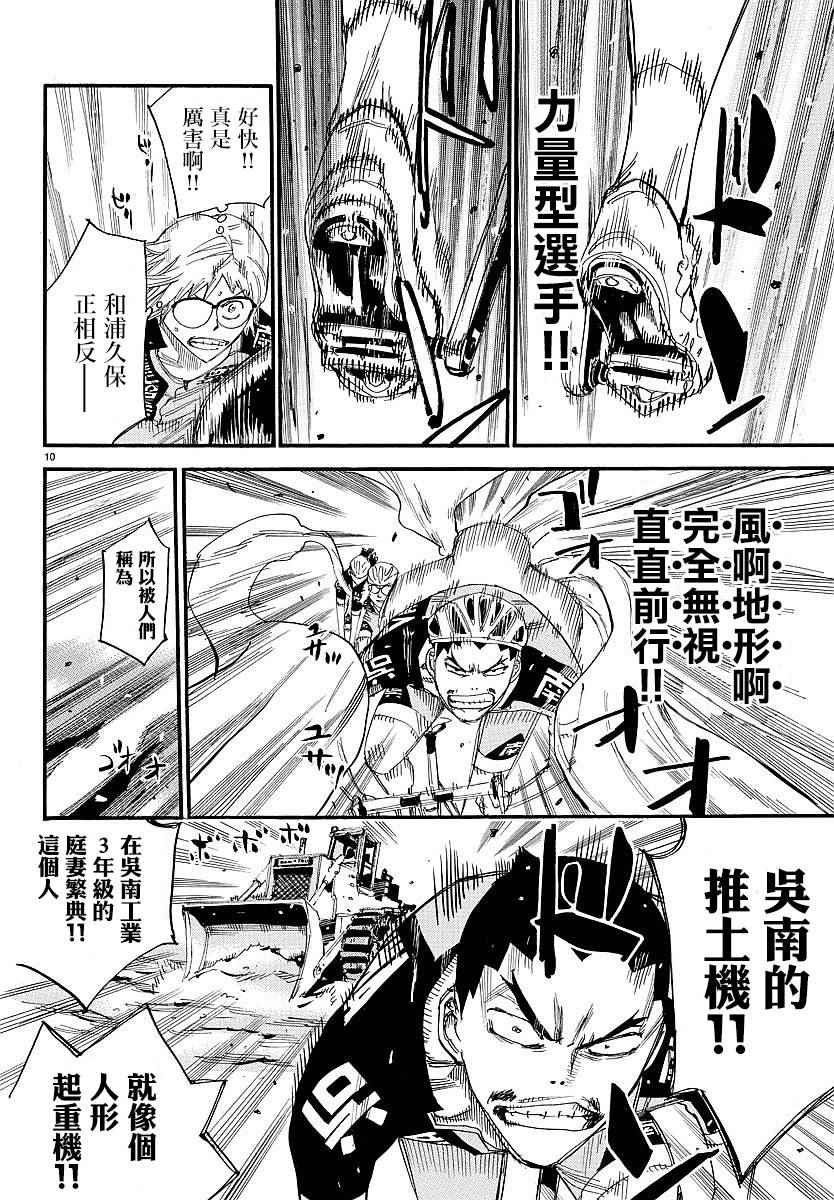 🍵飙速宅男 SPARE BIKE 第441话 第7页