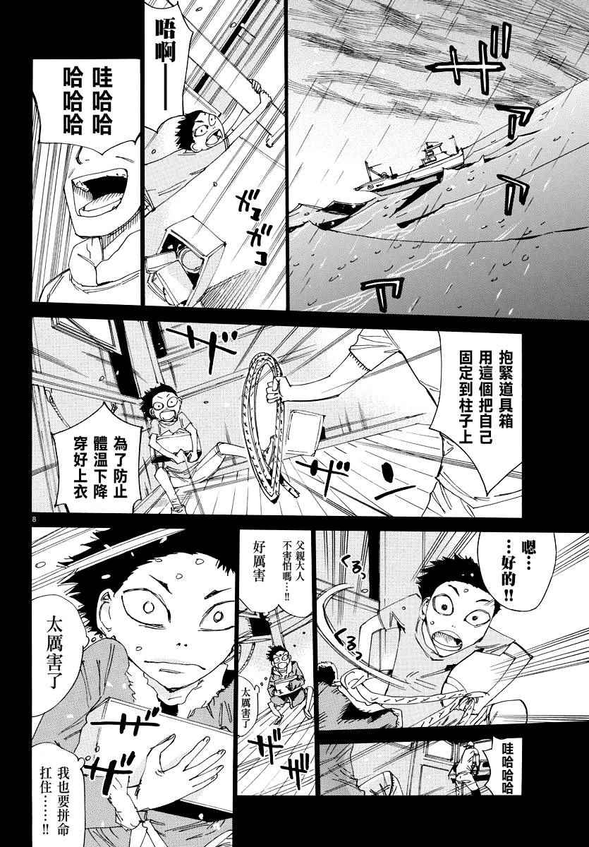 🍵飙速宅男 SPARE BIKE 第443话 第9页