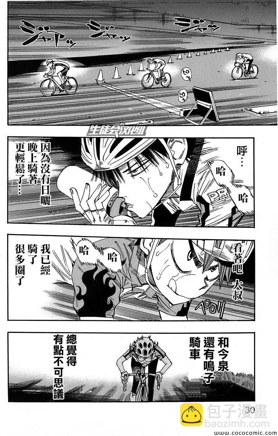 🍵飙速宅男 SPARE BIKE 第45话 第6页