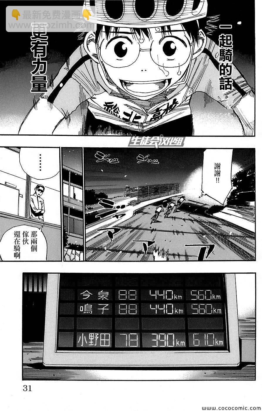 🍵飙速宅男 SPARE BIKE 第45话 第7页