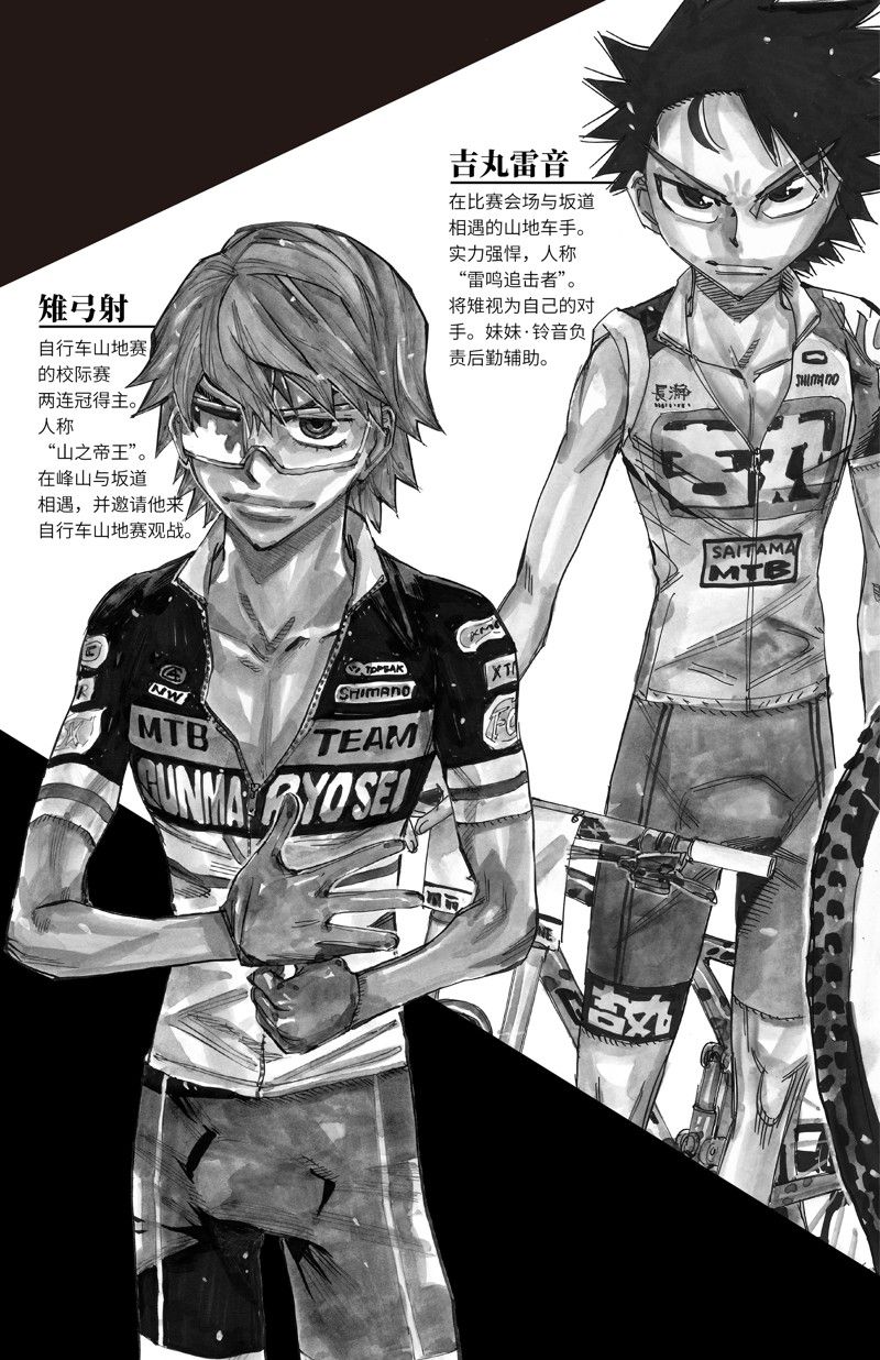 🍵飙速宅男 SPARE BIKE 第562话 第5页