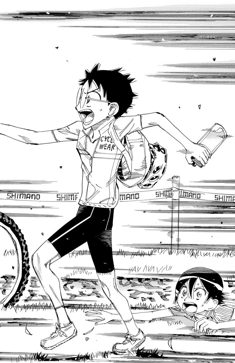 🍵飙速宅男 SPARE BIKE 第566话 第26页