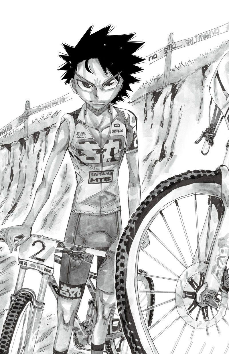 🍵飙速宅男 SPARE BIKE 第566话 第3页