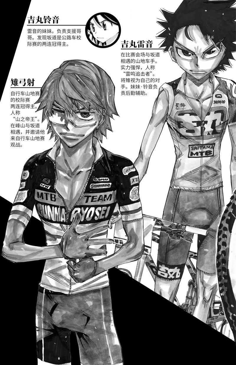 🍵飙速宅男 SPARE BIKE 第570话 第5页