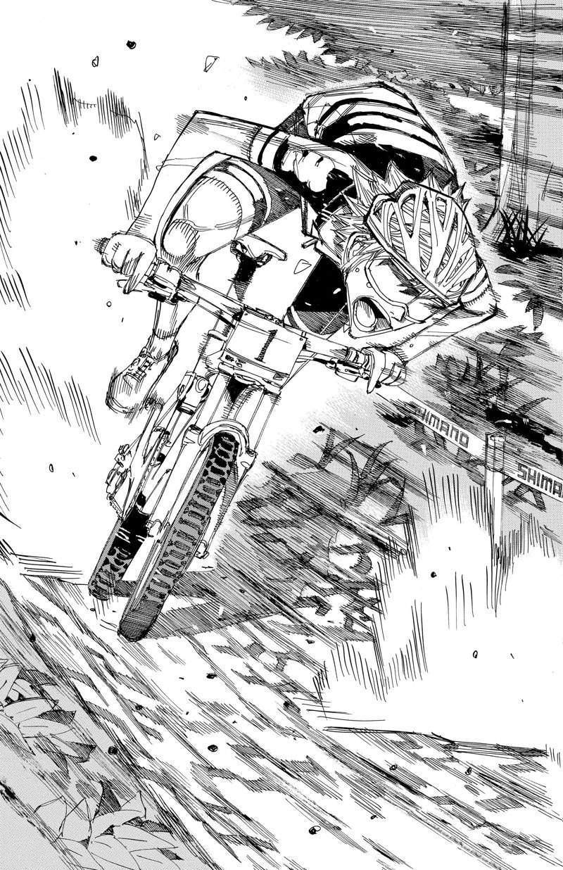 🍵飙速宅男 SPARE BIKE 第574话 第15页