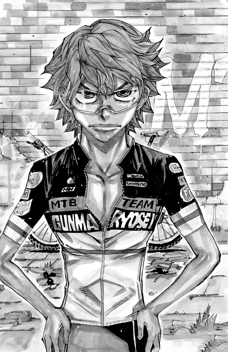 🍵飙速宅男 SPARE BIKE 第576话 第3页