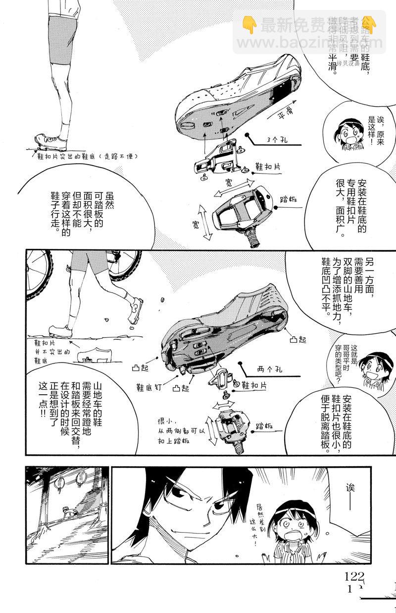 🍵飙速宅男 SPARE BIKE 第584话 第14页
