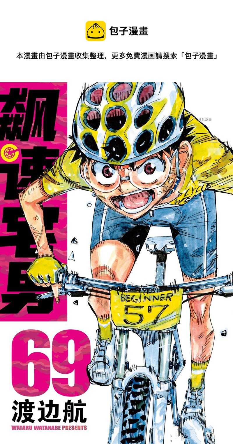 🍵飙速宅男 SPARE BIKE 第588话 第1页