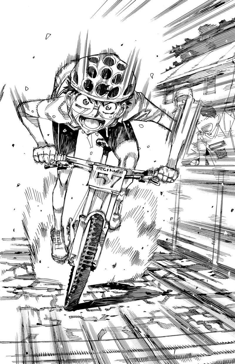 🍵飙速宅男 SPARE BIKE 第600话 第24页