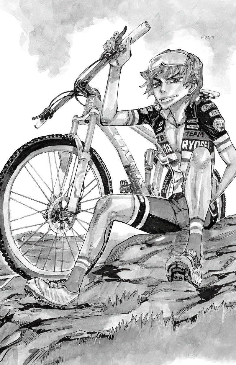 🍵飙速宅男 SPARE BIKE 第602话 第1页