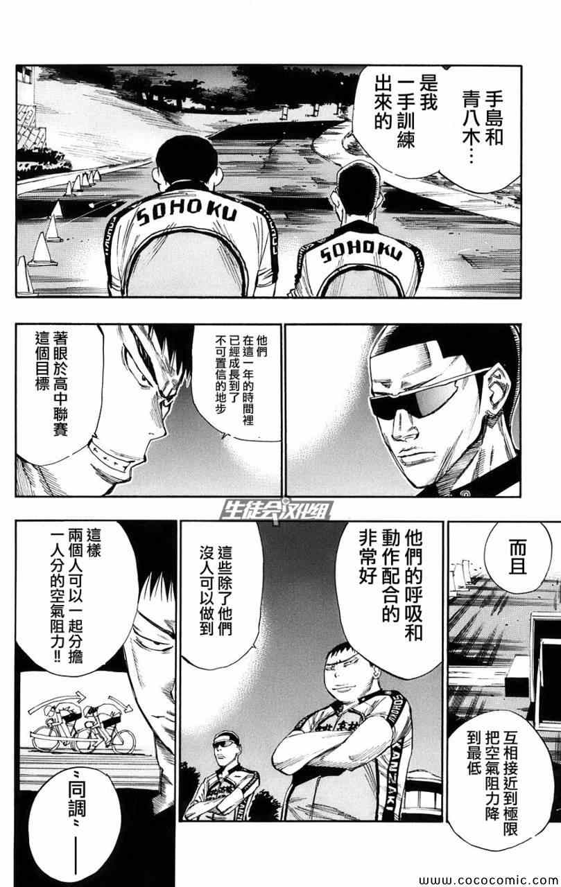 🍵飙速宅男 SPARE BIKE 第55话 第3页