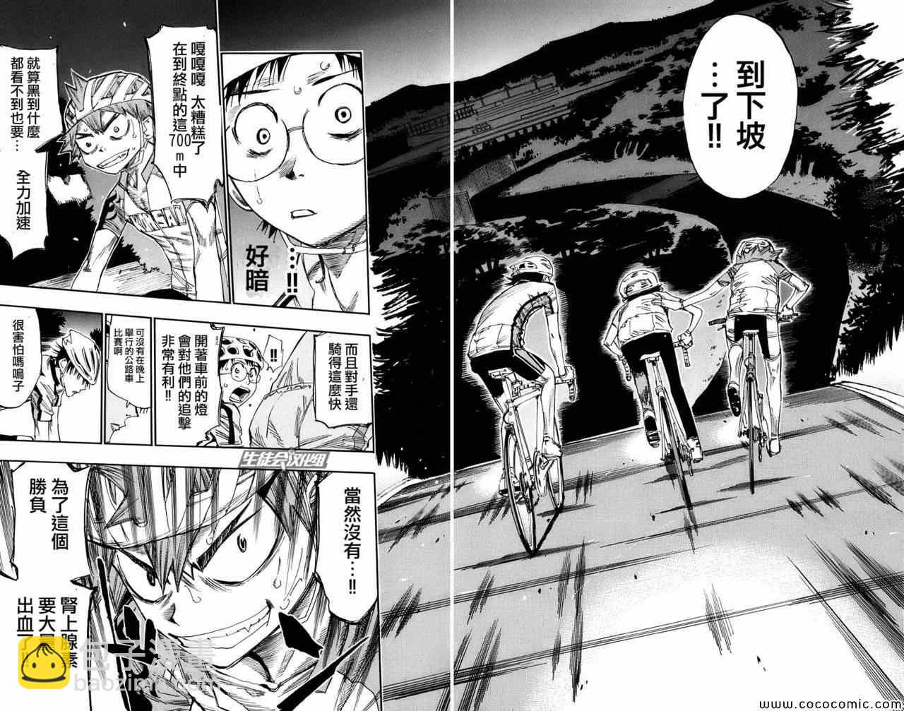 🍵飙速宅男 SPARE BIKE 第55话 第6页