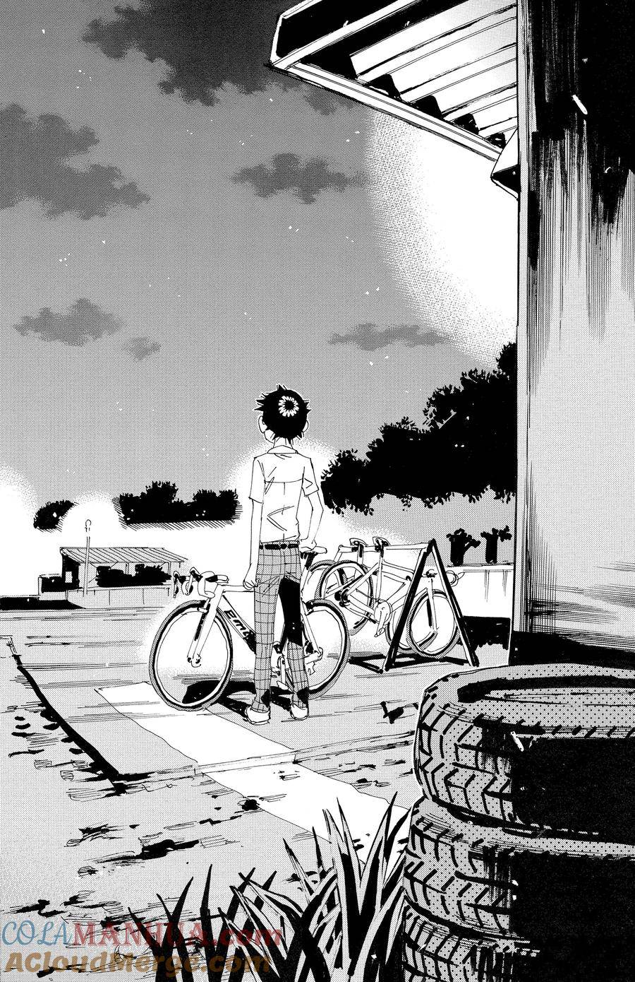 🍵飙速宅男 SPARE BIKE 第636话 第3页