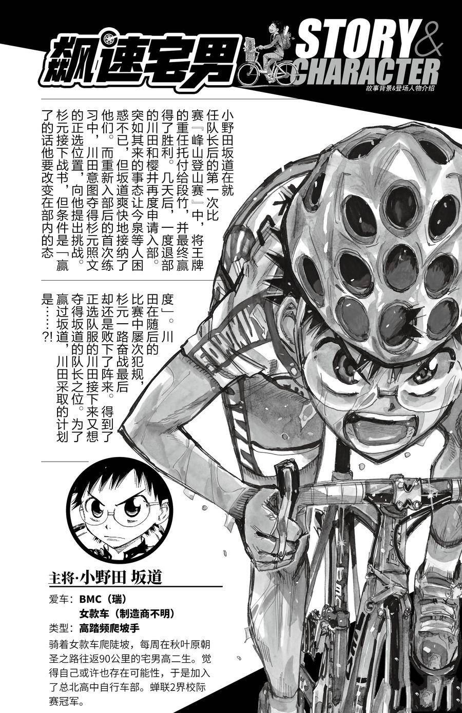 🍵飙速宅男 SPARE BIKE 第646话 第4页