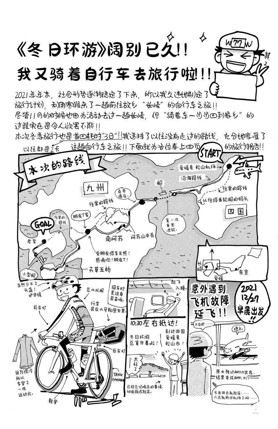 🍵飙速宅男 SPARE BIKE 第662话 第22页
