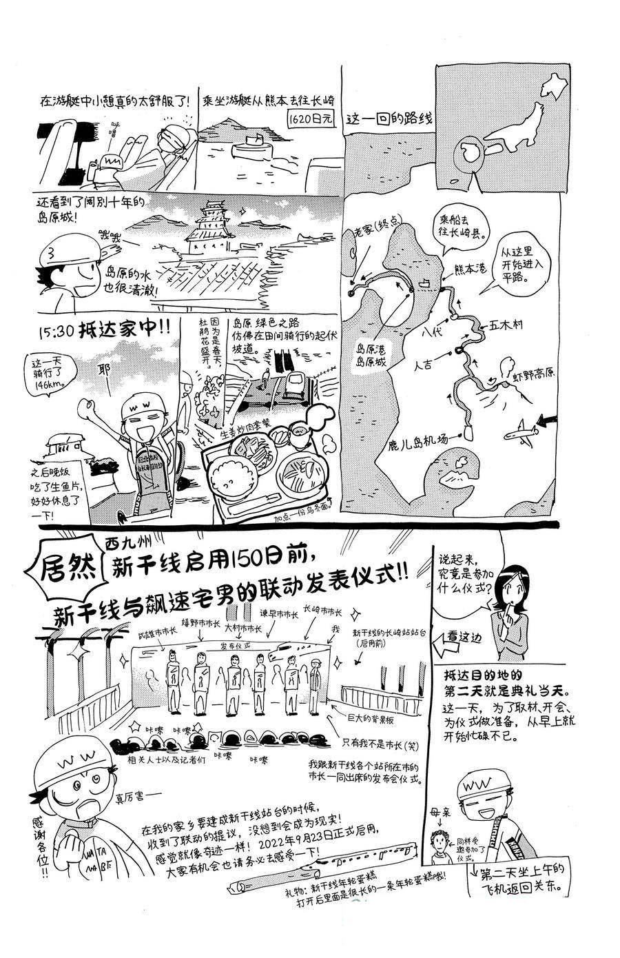 🍵飙速宅男 SPARE BIKE 第678话 第23页