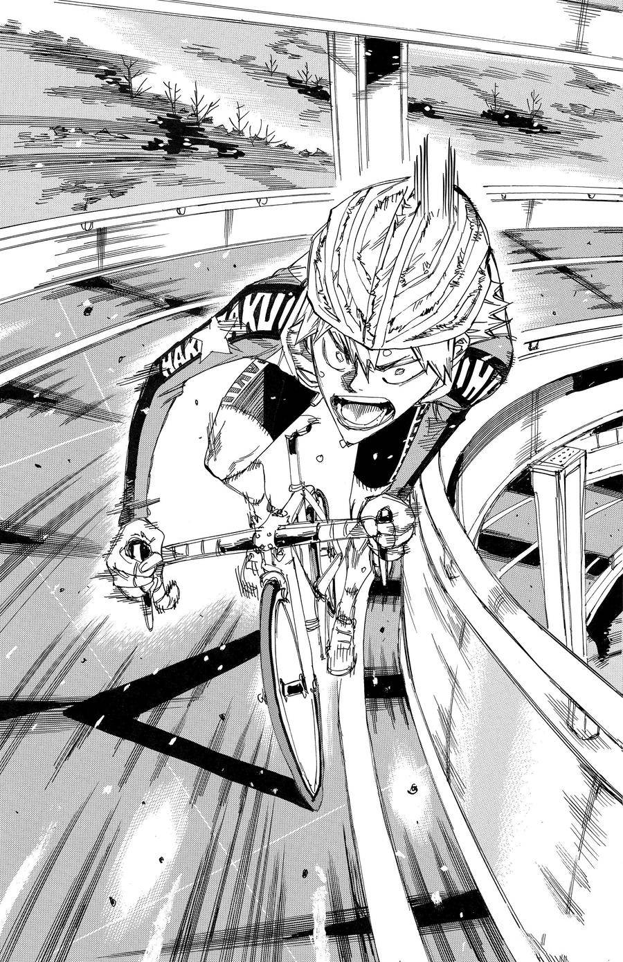 🍵飙速宅男 SPARE BIKE 第680话 第18页