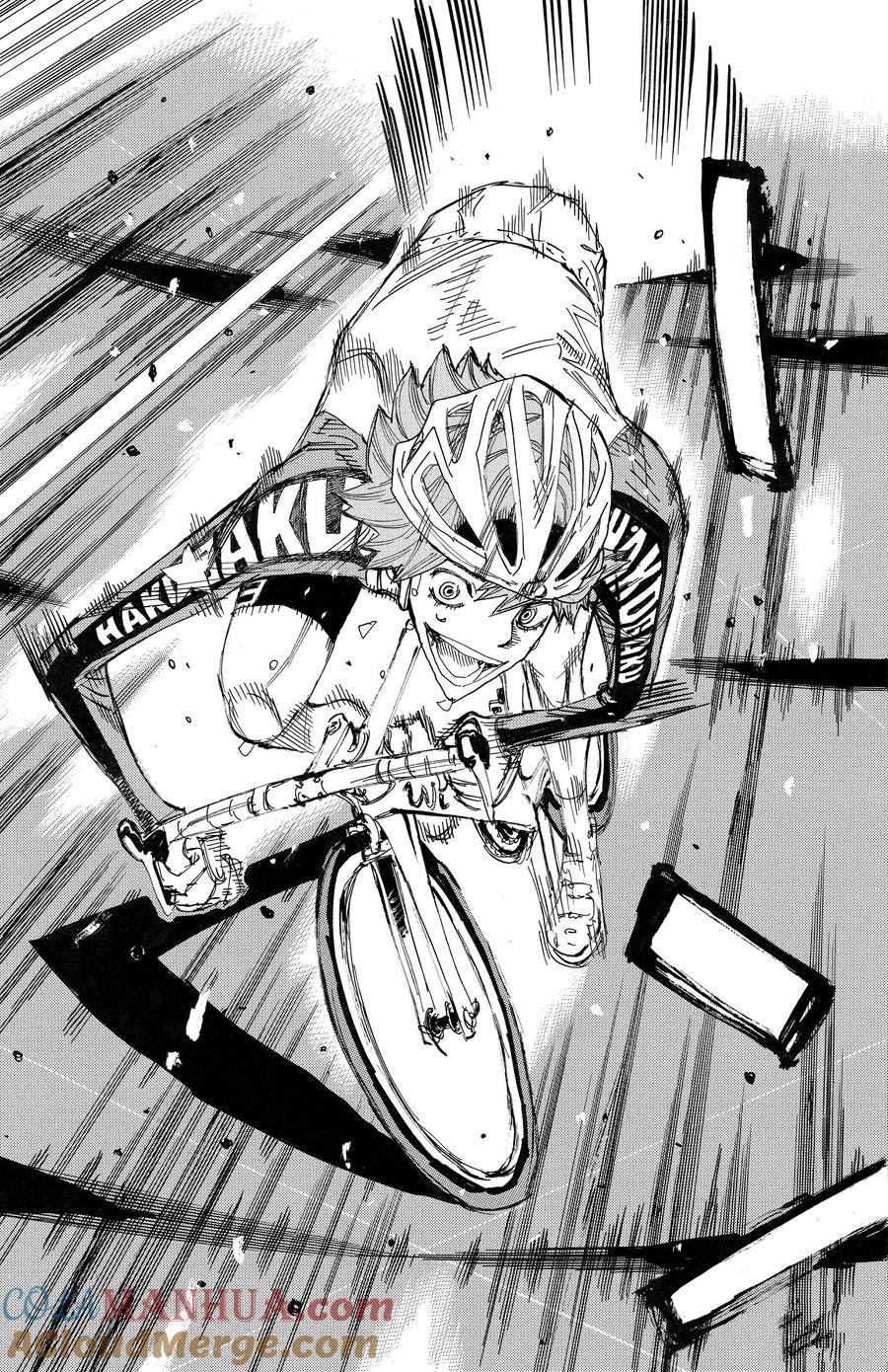 🍵飙速宅男 SPARE BIKE 第687话 第23页