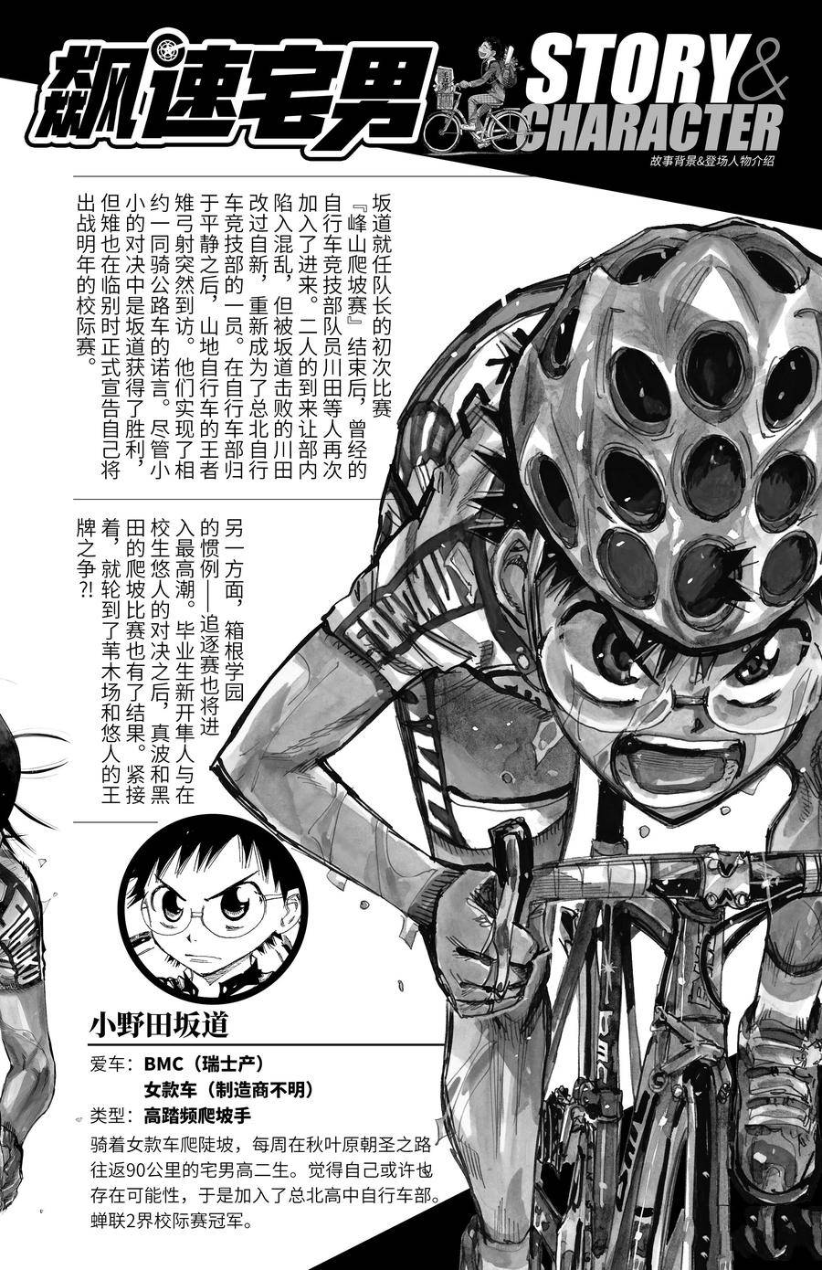 🍵飙速宅男 SPARE BIKE 第687话 第4页