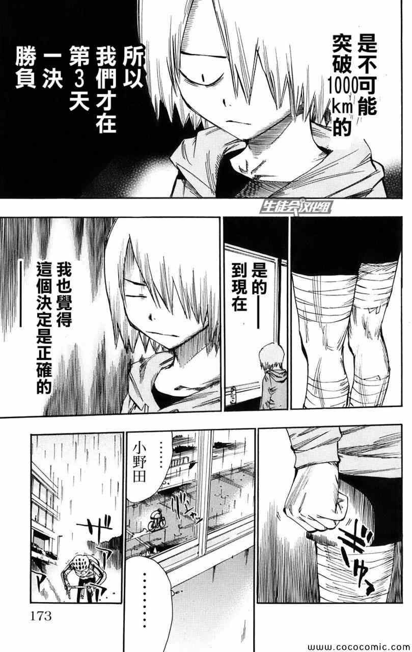🍵飙速宅男 SPARE BIKE 第61话 第4页