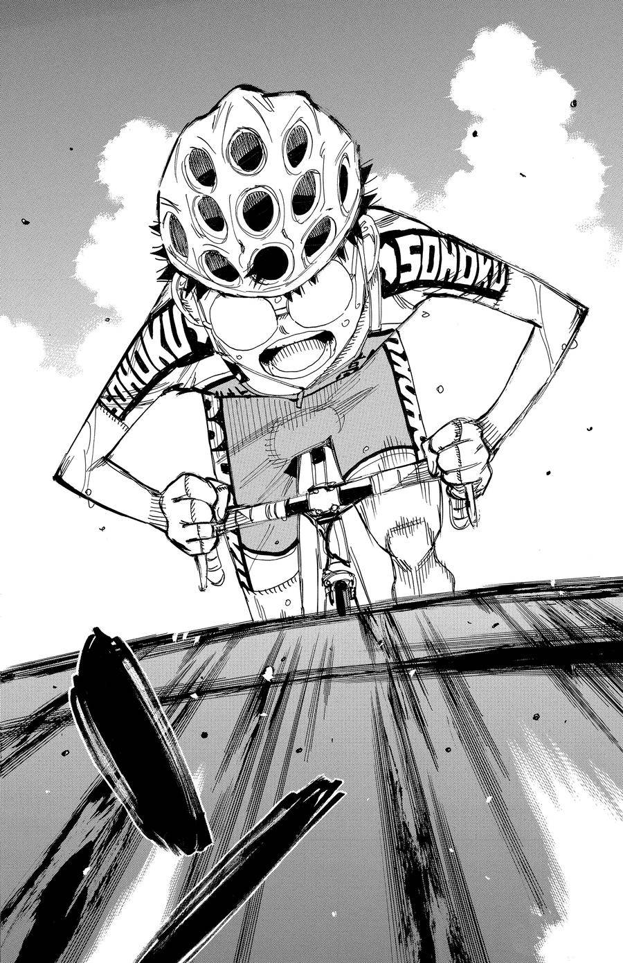 🍵飙速宅男 SPARE BIKE 第510话 第18页