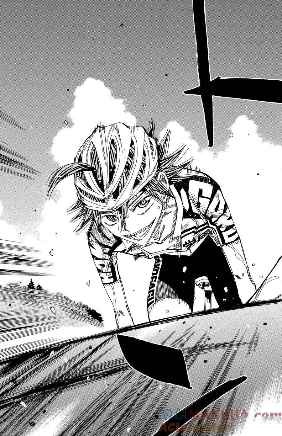🍵飙速宅男 SPARE BIKE 第512话 第25页