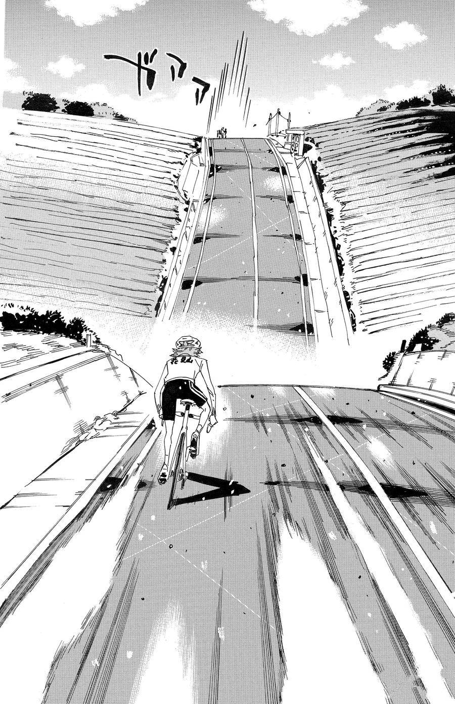 🍵飙速宅男 SPARE BIKE 第698话 第10页