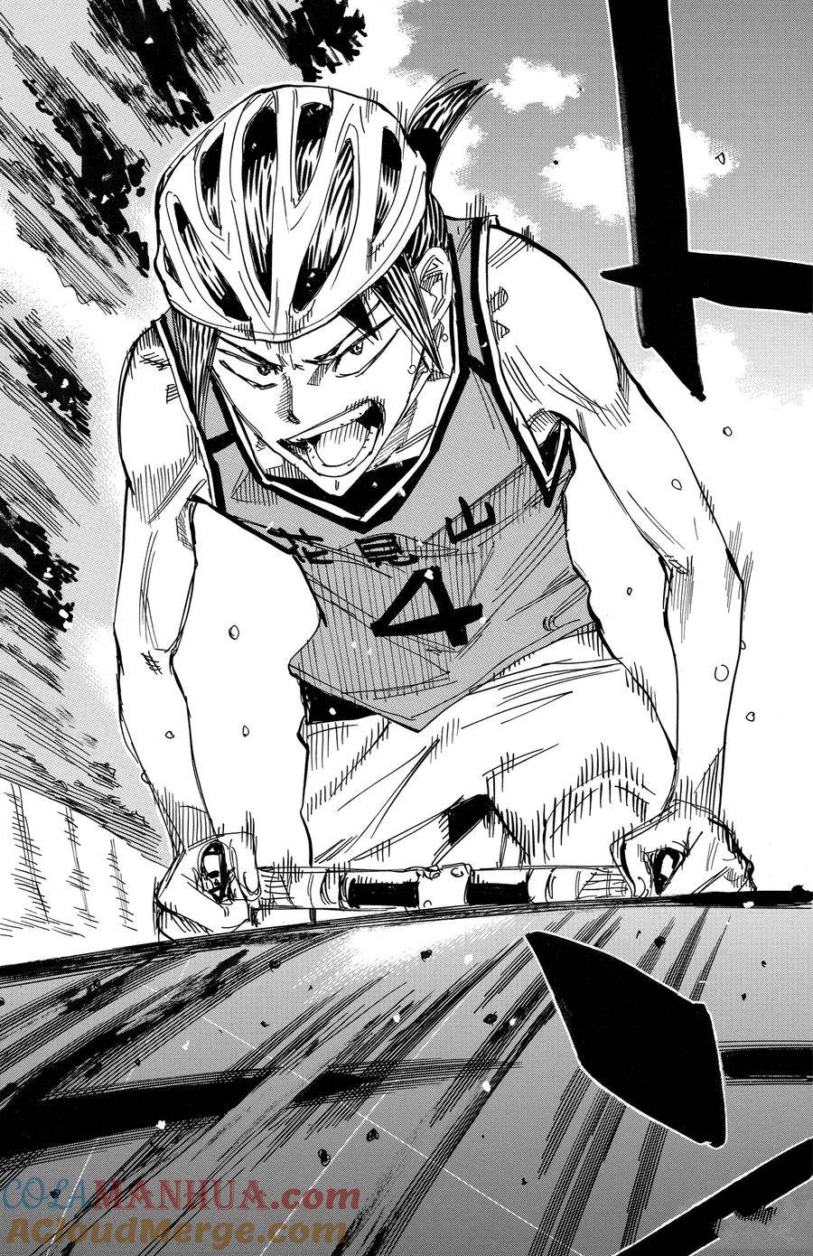 🍵飙速宅男 SPARE BIKE 第700话 第21页