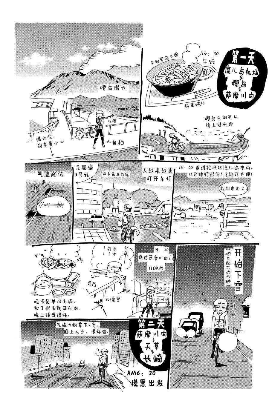 🍵飙速宅男 SPARE BIKE 第527话 第24页