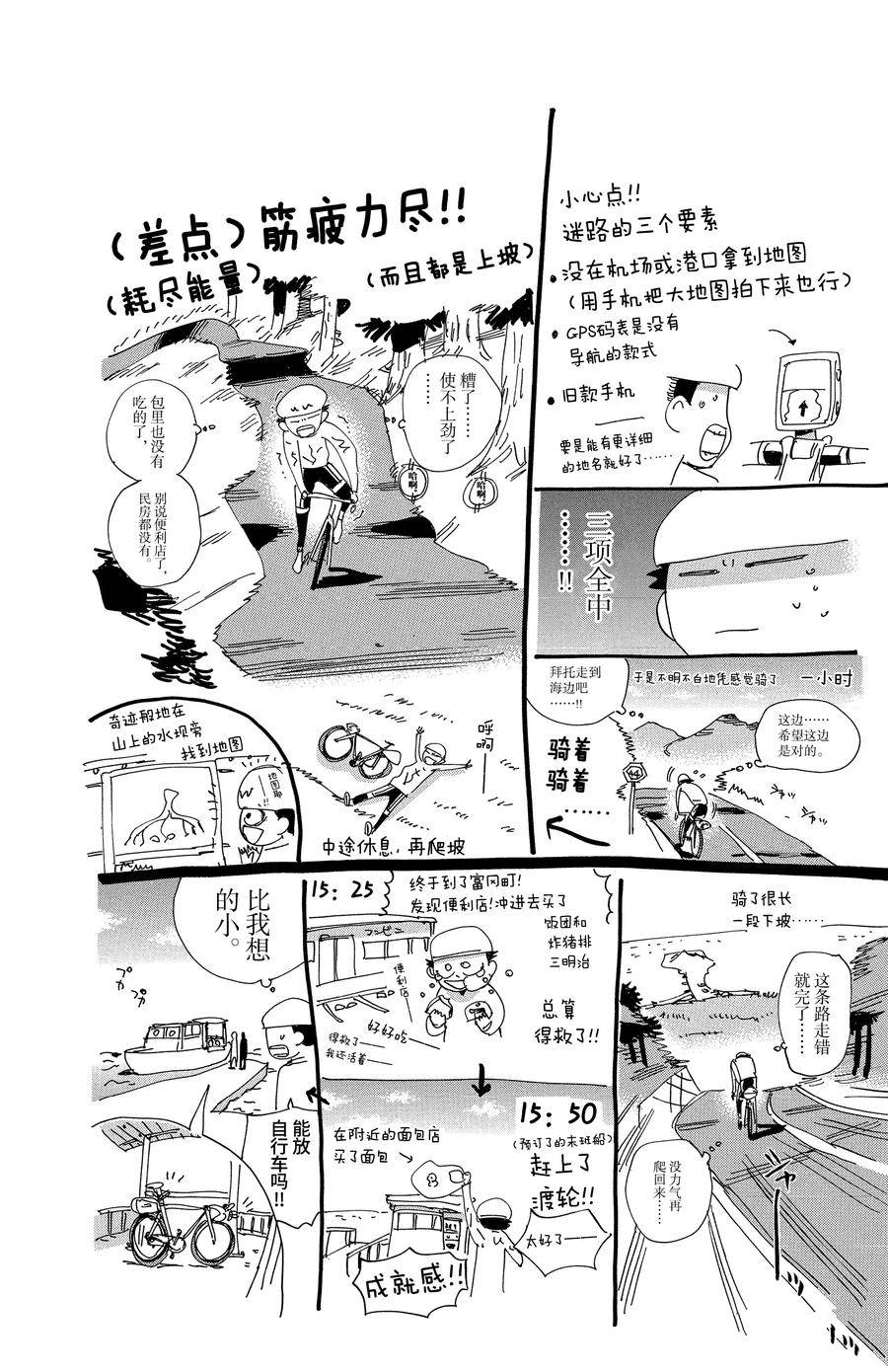 🍵飙速宅男 SPARE BIKE 第527话 第26页