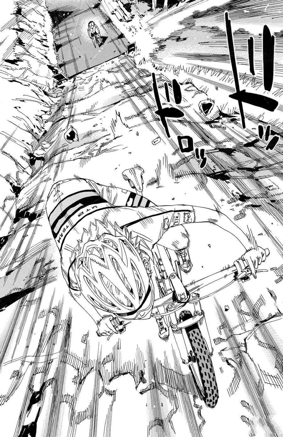🍵飙速宅男 SPARE BIKE 第547话 第18页