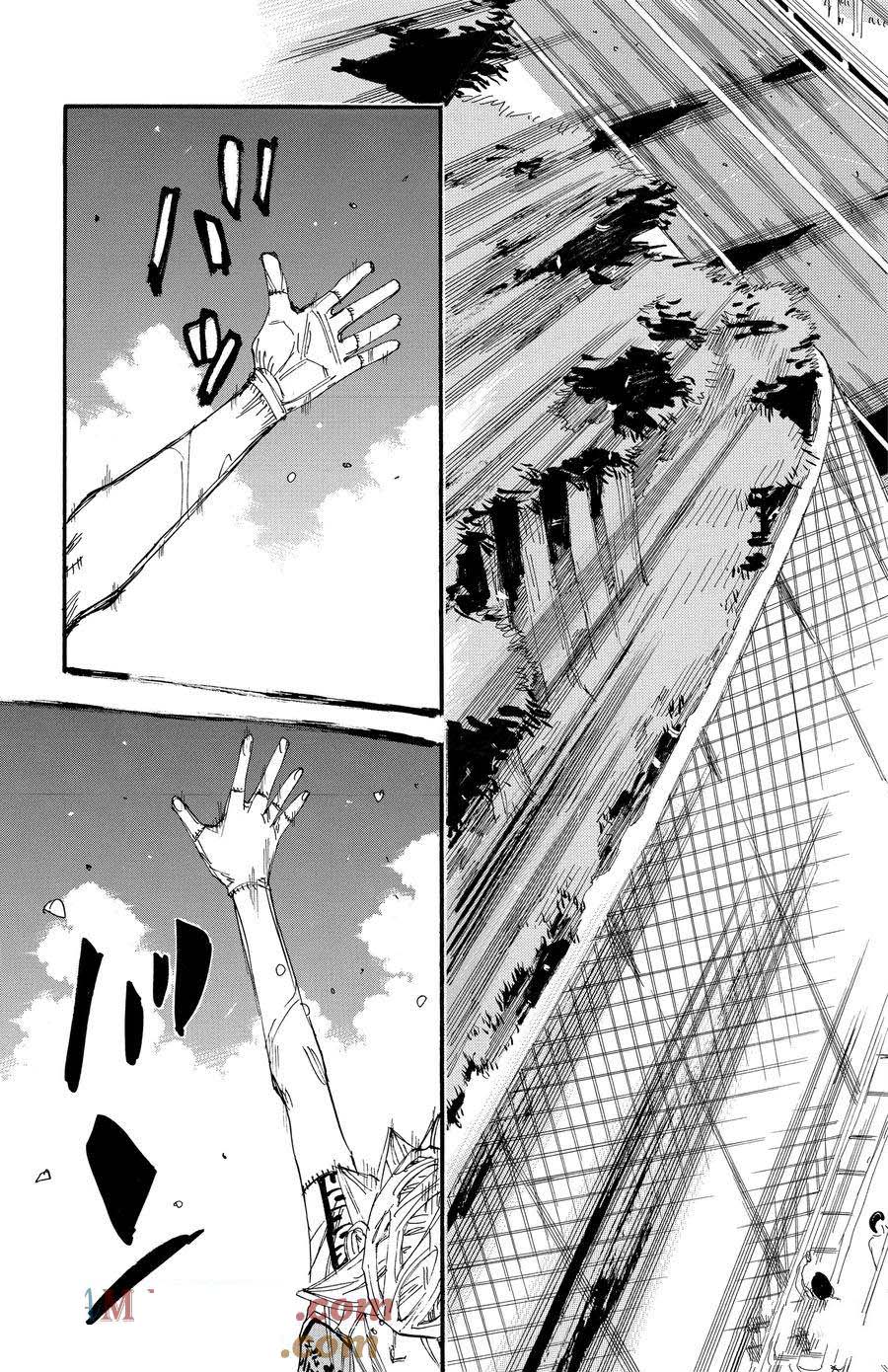 🍵飙速宅男 SPARE BIKE 第457话 第13页
